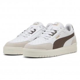 маратонки,мъжки,маратонки,puma,shuffle,downtown,og,trainers,puma,white,flat,bronze,vapor,grey,(white)