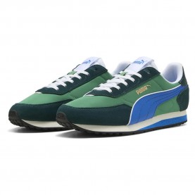 маратонки,мъжки,маратонки,puma,st,miler,rise,trainers,archive,green,puma,team,royal,green,terrain,(green)