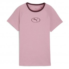 тениска,дамски,тениски,puma,sport,graphic,short,sleeve,t,shirt,pink,(poised,pink)