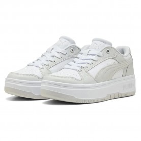 маратонки,дамски,маратонки,puma,rebound,low,trainers,puma,white,feather,grey,(white)