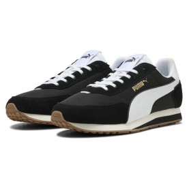 маратонки,мъжки,маратонки,puma,st,miler,rise,trainers,puma,black,puma,white,gum,(black)
