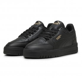 маратонки,мъжки,маратонки,puma,shuffle,downtown,trainers,puma,black,puma,black,puma,gold,(black)
