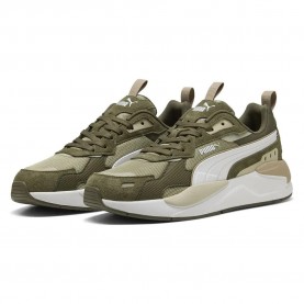 маратонки,мъжки,маратонки,puma,x,ray,3,sd,trainers,lux,army,puma,white,loden,green,(green)