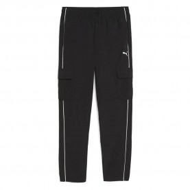 Анцуг Puma Sport Cargo sweat pants - Black (PUMA Black) анцуг,мъжки,панталони,дамски,панталони,puma,sport,cargo,sweat,pants,black,(puma,black)