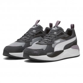 маратонки,мъжки,маратонки,puma,x,ray,3,sd,trainers,grey,echo,puma,white,dusky,grey,(grey)
