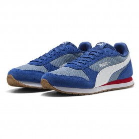 маратонки,мъжки,маратонки,puma,st,miler,trainers,cool,blue,puma,white,clyde,royal,(blue)