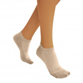 чорапи,дамски,чорапи,bmymoon,chic,no,show,socks,2,pairs,beige,(natural)