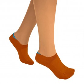 чорапи,дамски,чорапи,bmymoon,piqui,lady,socks,2,pairs,orange