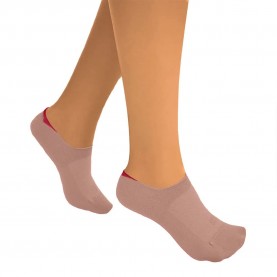 чорапи,дамски,чорапи,bmymoon,piqui,lady,socks,2,pairs,powdered,pink,(pink)