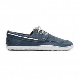 обувки,мъжки,обувки,waals,sidney,barefoot,boat,shoes,navy,jeans,(blue)