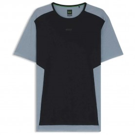 тениска,мъжки,тениски,boss,active,t,shirt,black