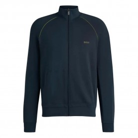 Яке BOSS Mix&Match 10259900 jacket - Blue (Dark Blue) яке,мъжки,якета,дамски,якета,и,палта,boss,mix&match,10259900,jacket,blue,(dark,blue)