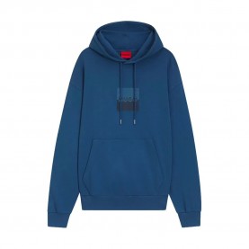суичър,мъжки,пуловери,hugo,duspliter,hoodie,blue,(medium,blue)