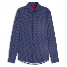 мъжки,ризи,hugo,kenno,shirt,blue,(navy)