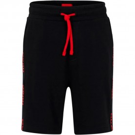 къси,панталони,мъжки,панталони,hugo,liam,10271462,01,sweat,shorts,black,(black)