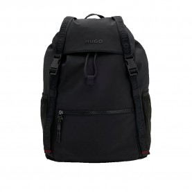 раница,раници,hugo,marsel,backpack,black