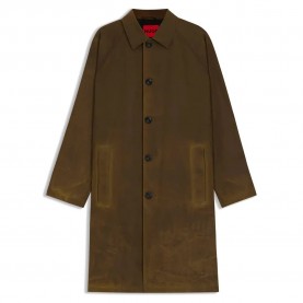 палто,мъжки,якета,hugo,makero2531,coat,green,brown,(open,green)
