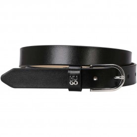 колан,колани,hugo,zoey,belt,black,(black)