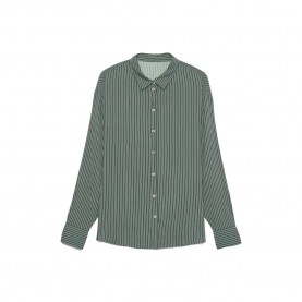 риза,с,дълъг,ръкав,дамски,блузи,дамски,ризи,vero,moda,alice,long,sleeve,shirt,laurel,wreath,selma,bright,white,(green)
