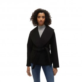 Яке Vero moda Anne Bergen jacket - Black яке,дамски,якета,и,палта,vero,moda,anne,bergen,jacket,black
