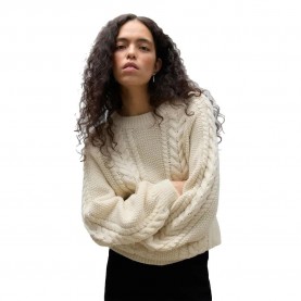 блуза,дамски,пуловери,дамски,плетени,дрехи,vero,moda,awtoa,sweater,beige,(birch)