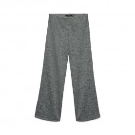 Панталони Vero moda Berlin My Wide Leg pants - Grey (Black / Salt / Pepper) панталони,дамски,панталони,vero,moda,berlin,my,wide,leg,pants,grey,(black,salt,pepper)