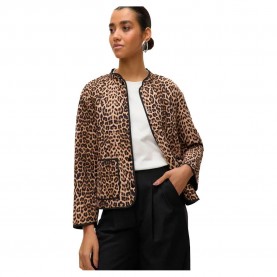 яке,дамски,якета,и,палта,vero,moda,clara,jacket,brown