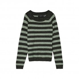 блуза,дамски,пуловери,дамски,плетени,дрехи,vero,moda,doffy,sweater,peat,w,laurel,wreath
