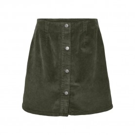 пола,дамски,поли,и,рокли,vero,moda,etta,cord,skater,skirt,green,(forest,night)