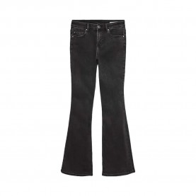 дънки,дамски,панталони,vero,moda,flash,flared,fit,li170,jeans,black