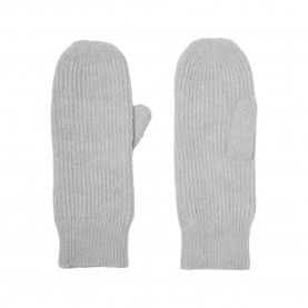 ръкавици,ръкавици,шапки,и,шалове,vero,moda,gila,rib,mittens,light,grey,melange
