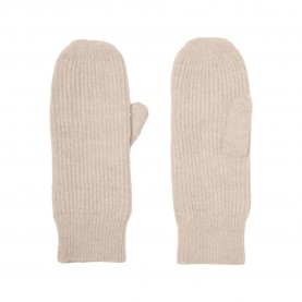 ръкавици,ръкавици,шапки,и,шалове,vero,moda,gila,rib,mittens,whitecap,gray,white,melange