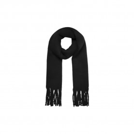 шал,ръкавици,шапки,и,шалове,vero,moda,ivy,league,scarf,black,(black)