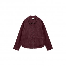 Vero moda Jamie overshirt - Purple (Winetasting) мъжки,якета,дамски,якета,и,палта,vero,moda,jamie,overshirt,purple,(winetasting)