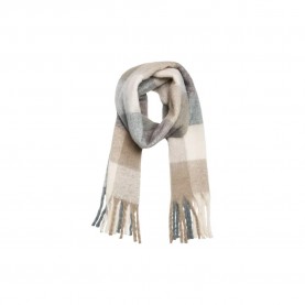 шал,ръкавици,шапки,и,шалове,vero,moda,ivy,league,scarf,balsam,green,birch,laurel,oak,asphalt,(grey)