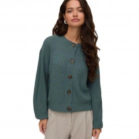 жилетка,дамски,пуловери,дамски,плетени,дрехи,vero,moda,lea,cardigan,green,(balsam,green)