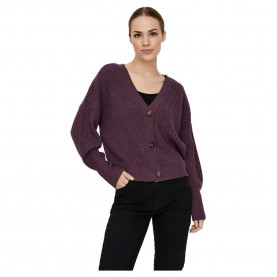 блуза,дамски,пуловери,дамски,плетени,дрехи,vero,moda,lea,v,neck,sweater,winetasting,(purple)