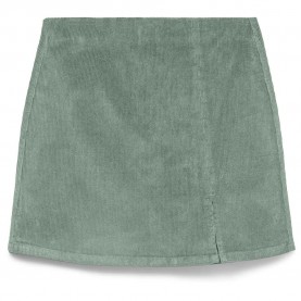 пола,дамски,поли,и,рокли,vero,moda,lula,nelly,cord,skirt,lily,pad,(green)