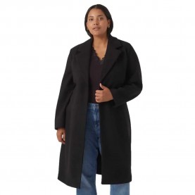 палто,дамски,якета,и,палта,vero,moda,curve,fortuneaya,long,coat,black,(black)