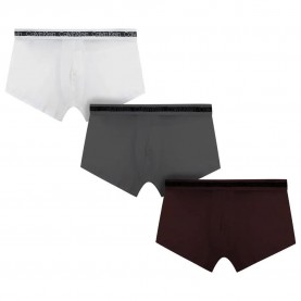 боксерки,мъжко,бельо,calvin,klein,000nb17990,boxers,3,units,wb,&,black,stripes,(multicolor)