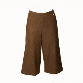 спортна,пола,дамски,поли,и,рокли,pasion,morena,tweed,skort,brown,(brown)