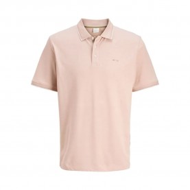 мъжки,блузи,с,яка,jack,&,jones,alves,styd,short,sleeve,polo,beige,(rose,dust)