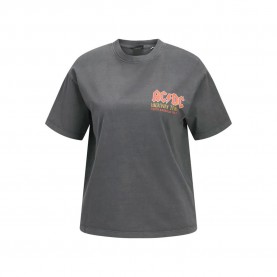 тениска,дамски,тениски,jack,&,jones,ace,relax,jjxx,short,sleeve,t,shirt,grey,(grey,dark,grey,ac,dc)