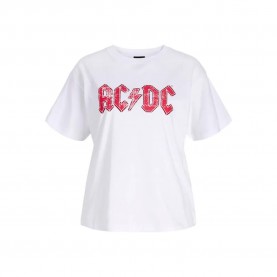 тениска,дамски,тениски,jack,&,jones,ace,relax,jjxx,short,sleeve,t,shirt,white,(white,bright,white,ac,dc)