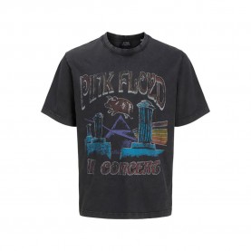 тениска,мъжки,тениски,jack,&,jones,pink,floyd,styd,short,sleeve,t,shirt,black,black,(black)