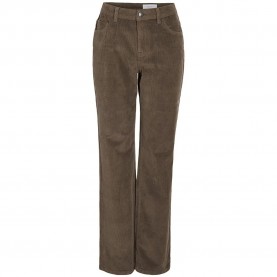 дънки,дамски,панталони,noisy,may,yolanda,wide,leg,fit,corduroy,jeans,morel,(brown)
