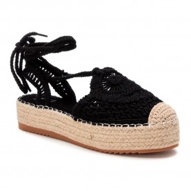 дамски,еспадрили,xti,130330,wedge,espadrilles,black