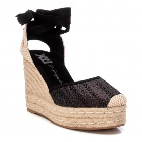 дамски,еспадрили,xti,143951,wedge,espadrilles,black