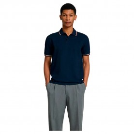 мъжки,блузи,с,яка,selected,atlas,sport,slim,fit,short,sleeve,polo,dark,sapphire,(blue)