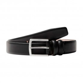 колан,колани,selected,carl,classic,leather,belt,black